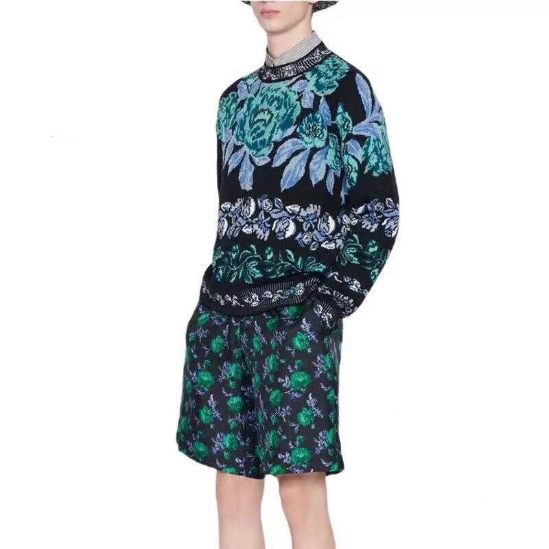 The Floral Crochet-Detail Wool Sweater 0B4E4290EC17C701C8A3815779567217_f74eac30-783a-43d6-91b1-b4cc8a27e3eb