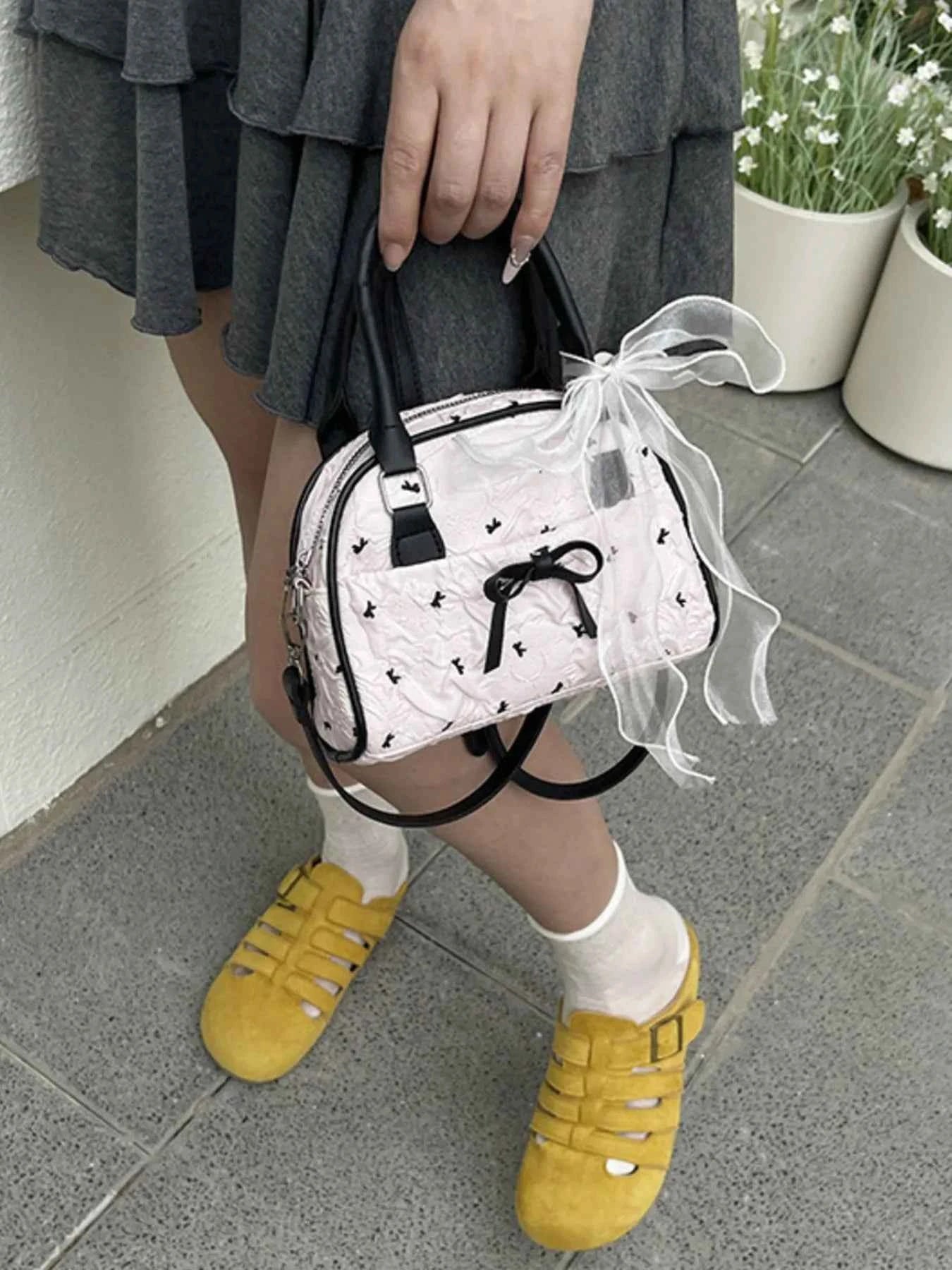 Ruched Bow Crossbody Bag 0a16be47-e8a0-44b5-b708-4df8c4b326c2-Max-Origin