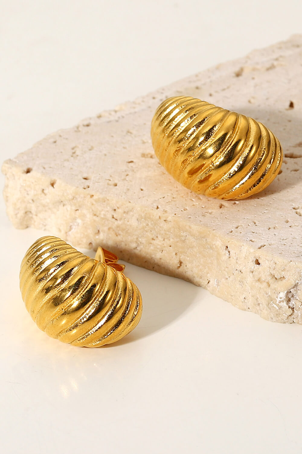 Shell Shore Spiral Stud Earrings 0a41dfcf31864330842edb0e638044a5-Max