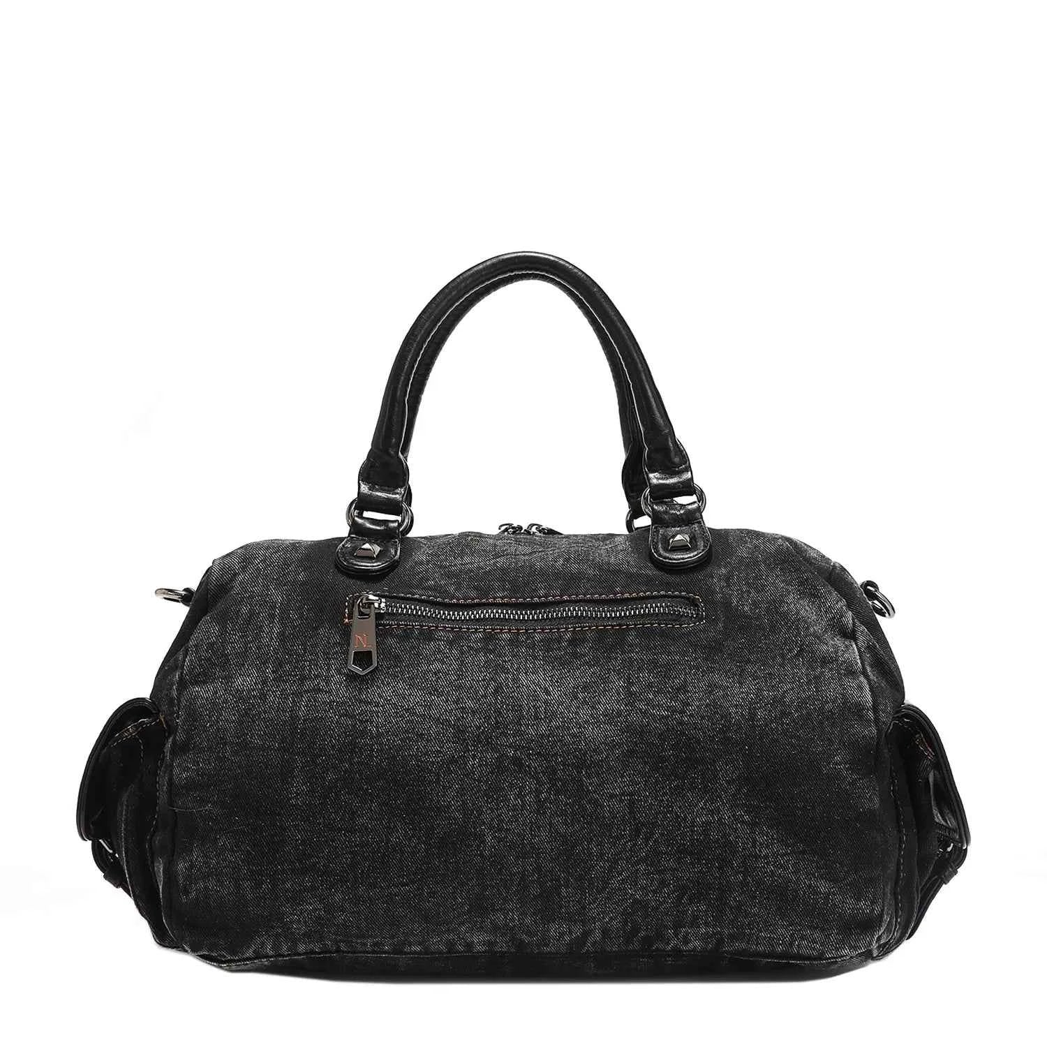 Nicole Lee USA Denim Sisters Secret Messenger Handbag 0a66474491114529b61023825d7e938e-Max-Origin