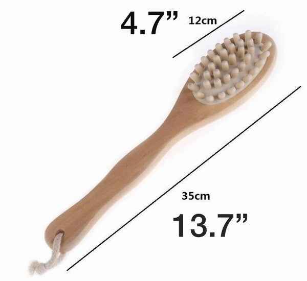Bath & Body Massage Brush 0a6c4994-6c0b-40fa-b1f7-0445221eada8