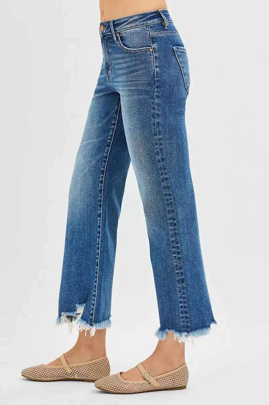 Full Size Mid Rise Crop Straight Jeans Plus Size 0a6e883cc4c549a898001a2c6ee0a745-Max-Origin
