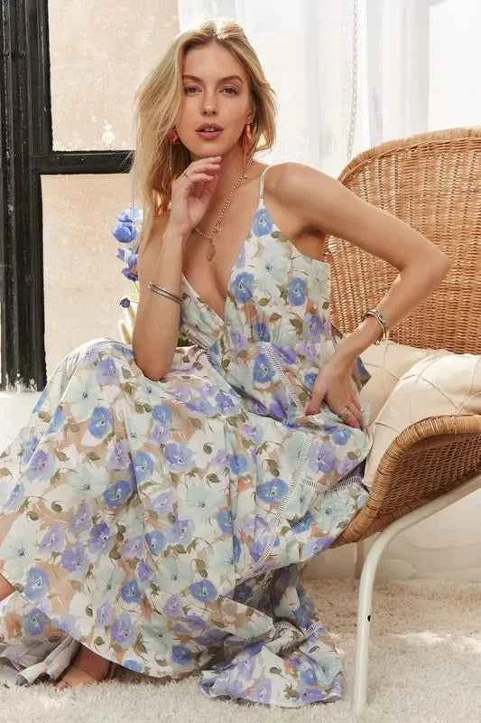 ADORA Bow Back Floral Cami Dress 0abfaa81f2c74233b80fec2627462378-Max-Origin