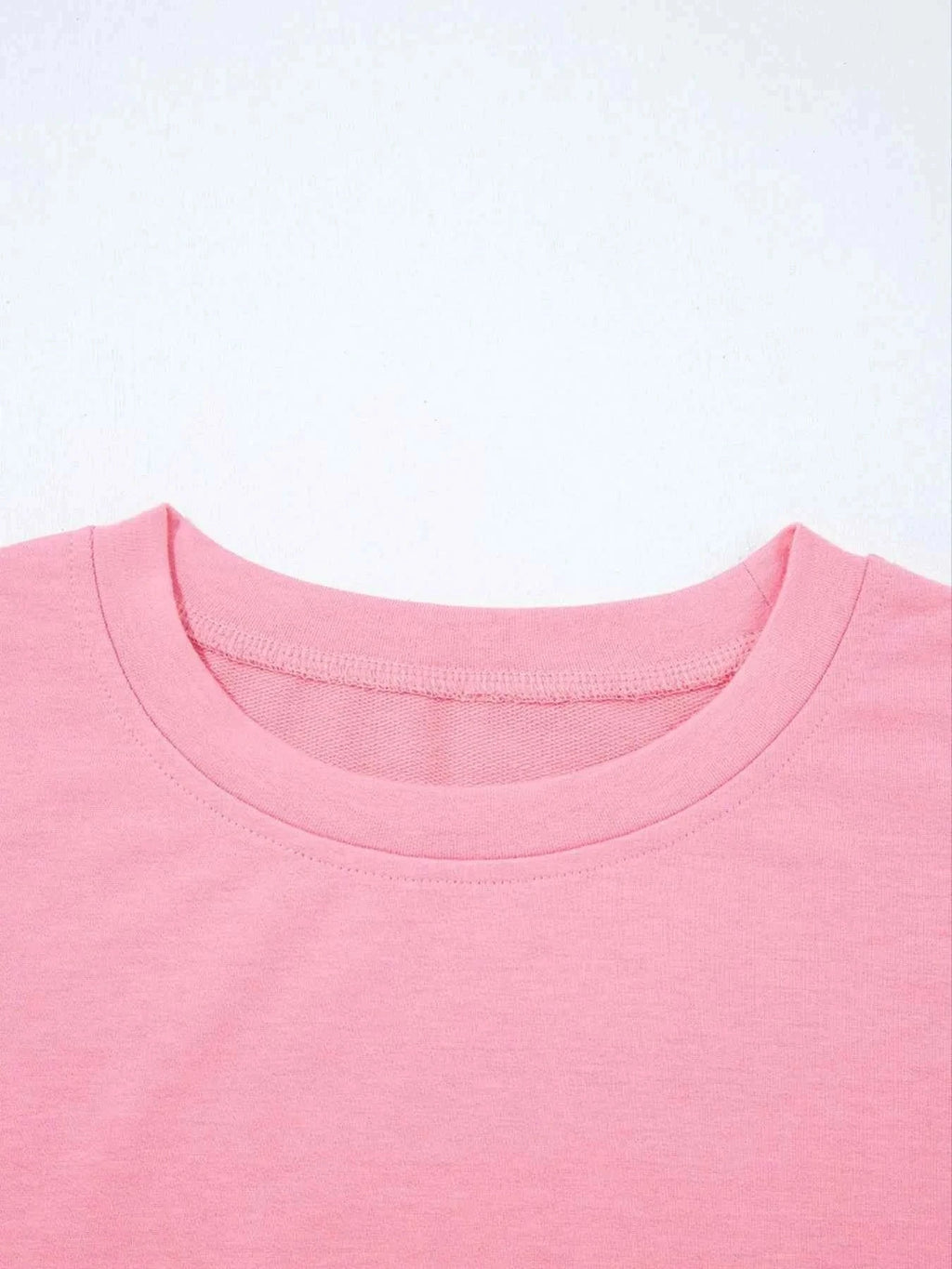 Lace Detail Flounce Sleeve Sweatshirt 0affc709-e721-4e66-9b25-1272a0f46409-Max-Origin