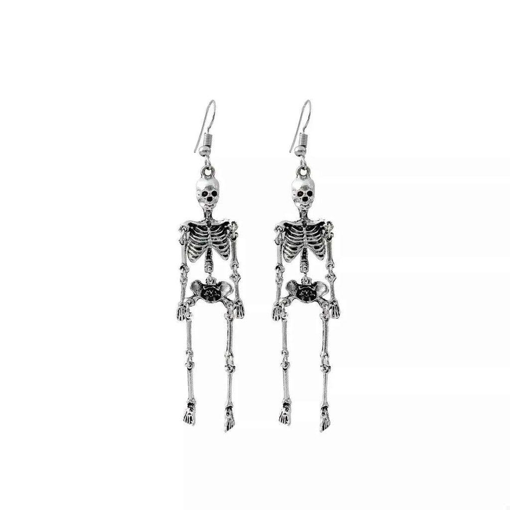 Halloween Skeleton Dangle Earrings 0b195220-e3ca-488e-a1a9-3c402341fdb4-Max-Origin