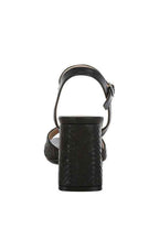 Elana Textured Faux Leather Heels 0b428fca-9a4e-4932-862d-d17f6bf32076