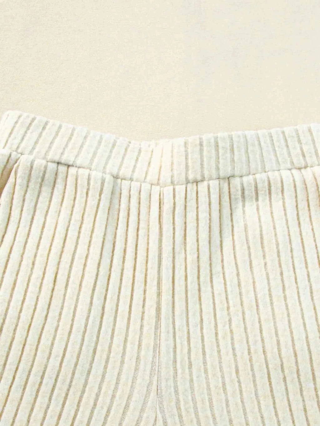 Ribbed Knit V-Neck Top and Pants Lounge Set 0b5ec88b9d8c4a7da9bcdf97d3e271cd-Max-Origin