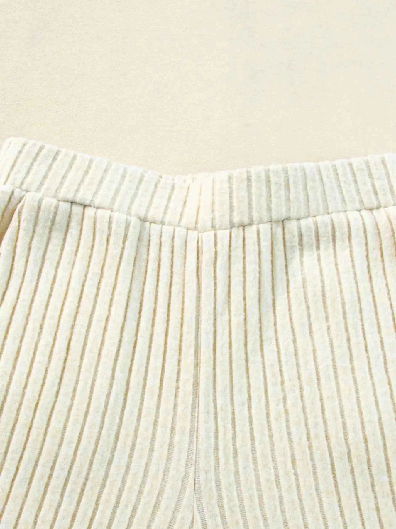 Ribbed Knit V-Neck Top and Pants Lounge Set 0b5ec88b9d8c4a7da9bcdf97d3e271cd-Max-Origin