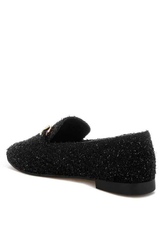 Danbury Horsebit Detail Shiny Loafers 0b828020-7877-4987-b8bf-bfe2558ef17f