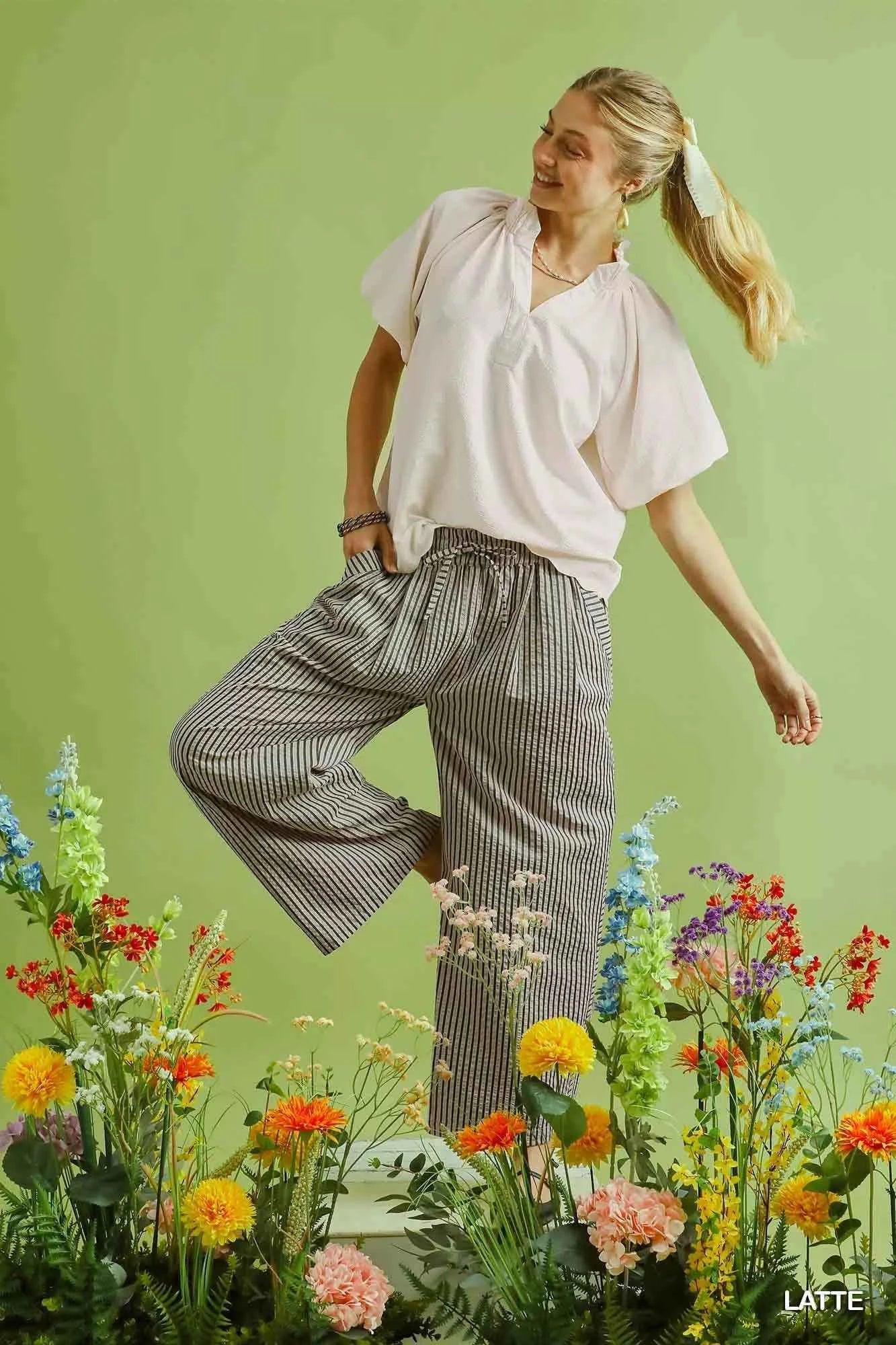 Umgee Drawstring Striped Wide-Leg Pants 0b909b62-67b1-48e0-bb2b-68dd08538f27-Max-Origin