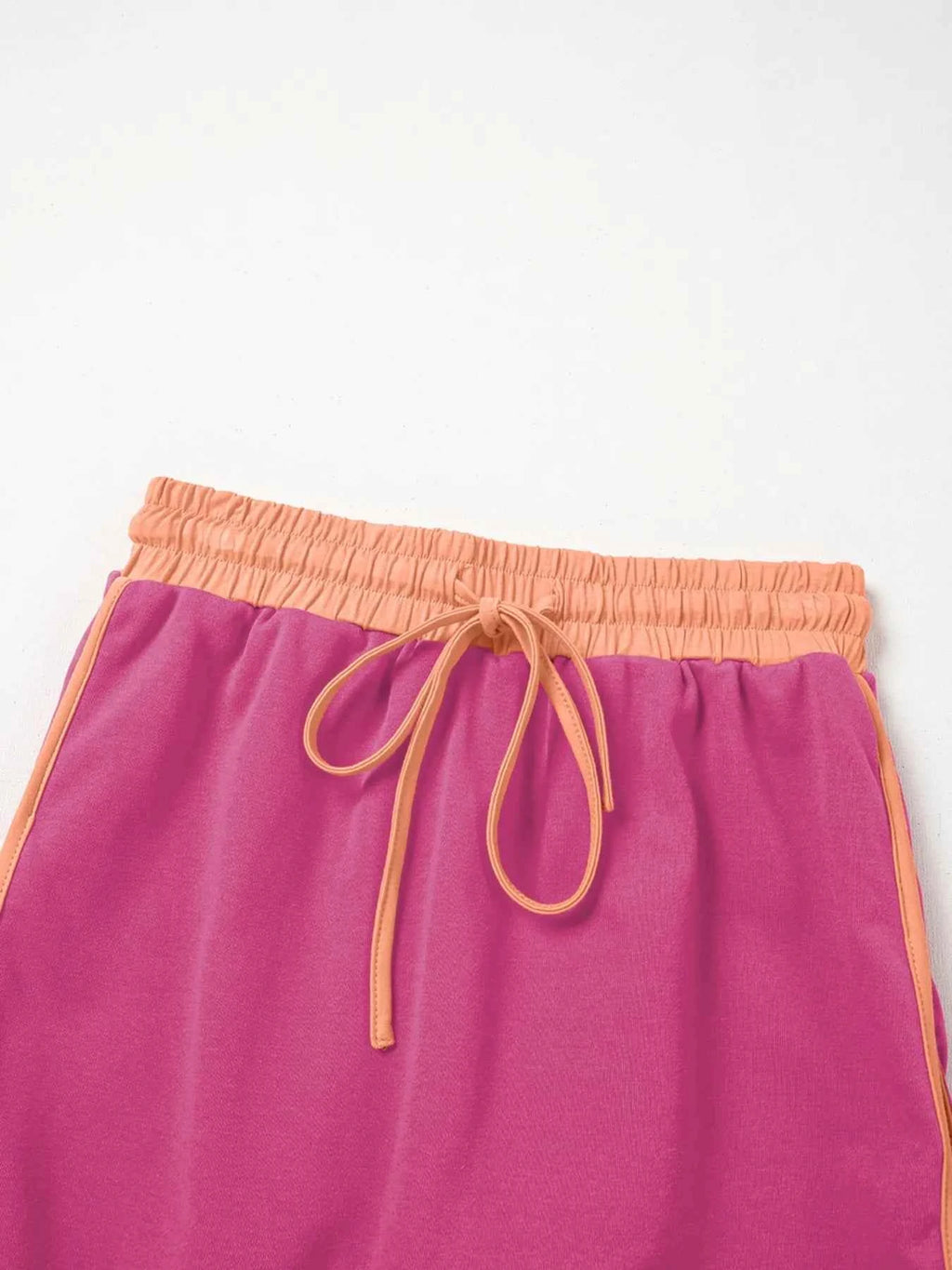 Contrast Trim Long Sleeve Top and Skort Set 0b92aa5e-310a-4fec-8c92-8533396be081-Max-Origin