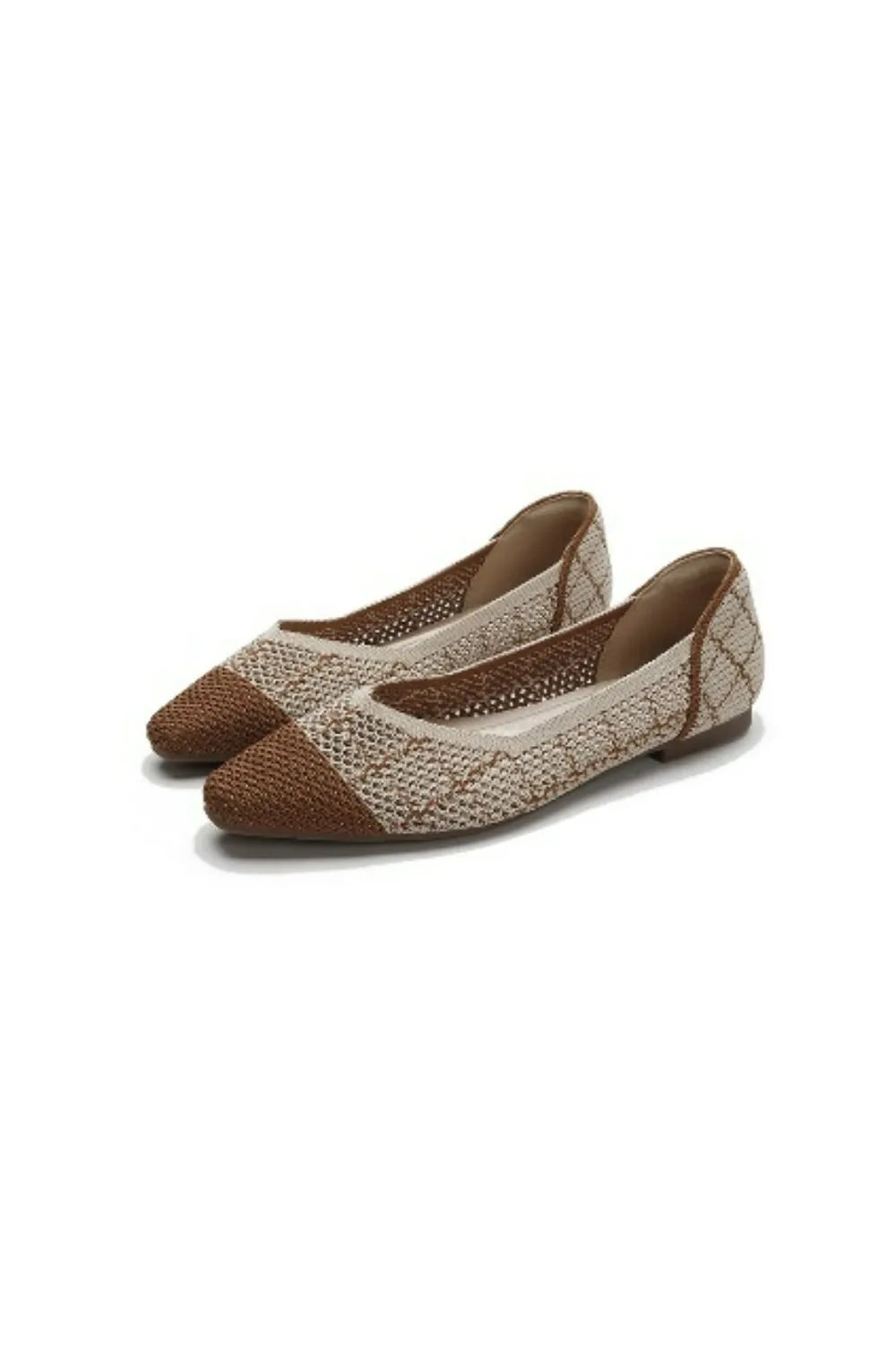 Point Toe Block Heels Slip-Ons Tan 0bad3654-6c08-4df0-ac2e-3640244169c7-Max-Origin