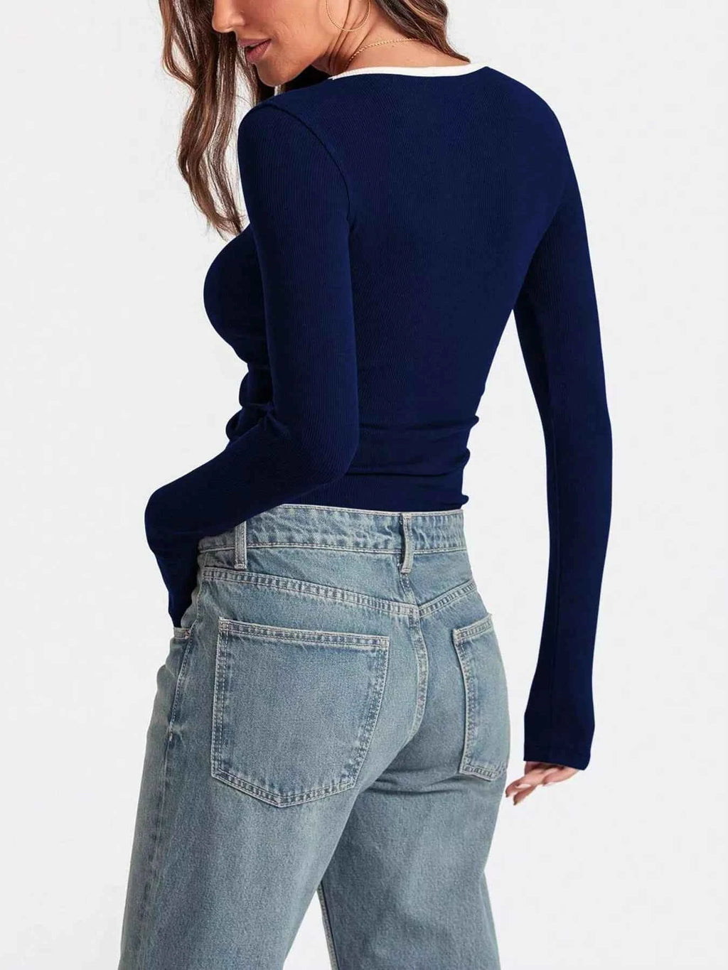 Scoop Neck Long Sleeve T-Shirt 0bb710d2570c451ca63693d8c998bbc5-Max-Origin