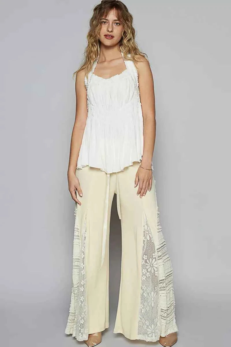 POL Backless Halter Sleeveless Top with Smocking Shirring Detail 0bc79af2-8fce-422e-9451-b22f3cf28393-Max-Origin