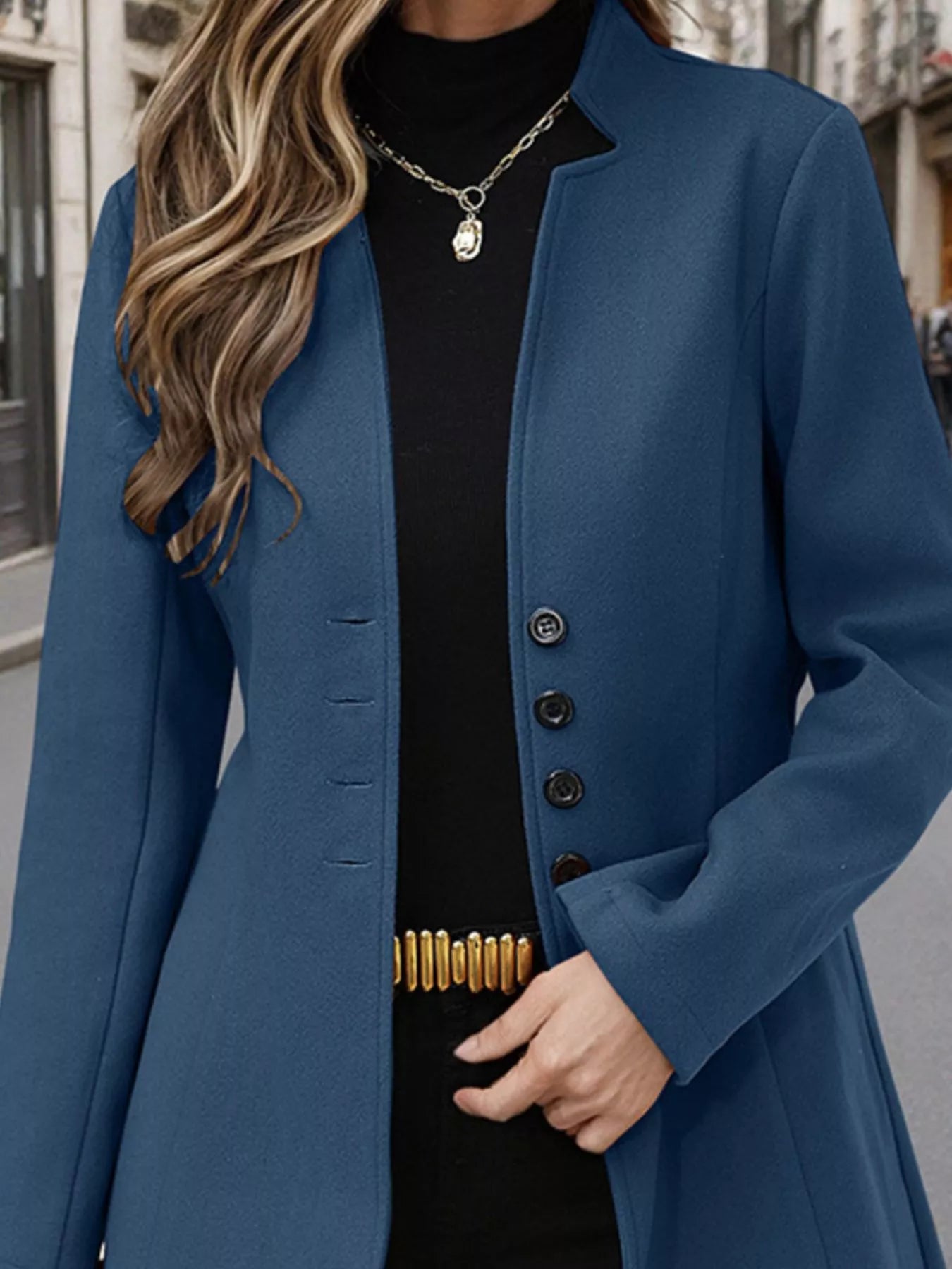 Button Up Long Sleeve Coat 0bcd8255-16ee-4103-854c-fbb7e02d1e3e-Max-Origin