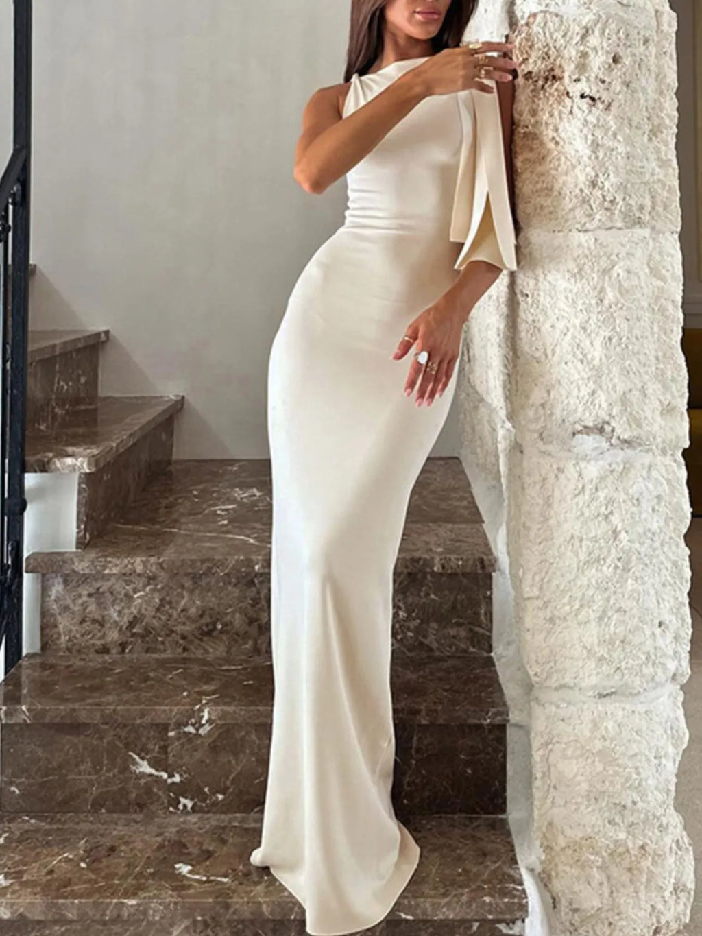 Asymmetrical Tied Sleeveless Maxi Dress 0bf12a54-1d9c-43d3-8c04-05286f2c0ad1-Max-Origin