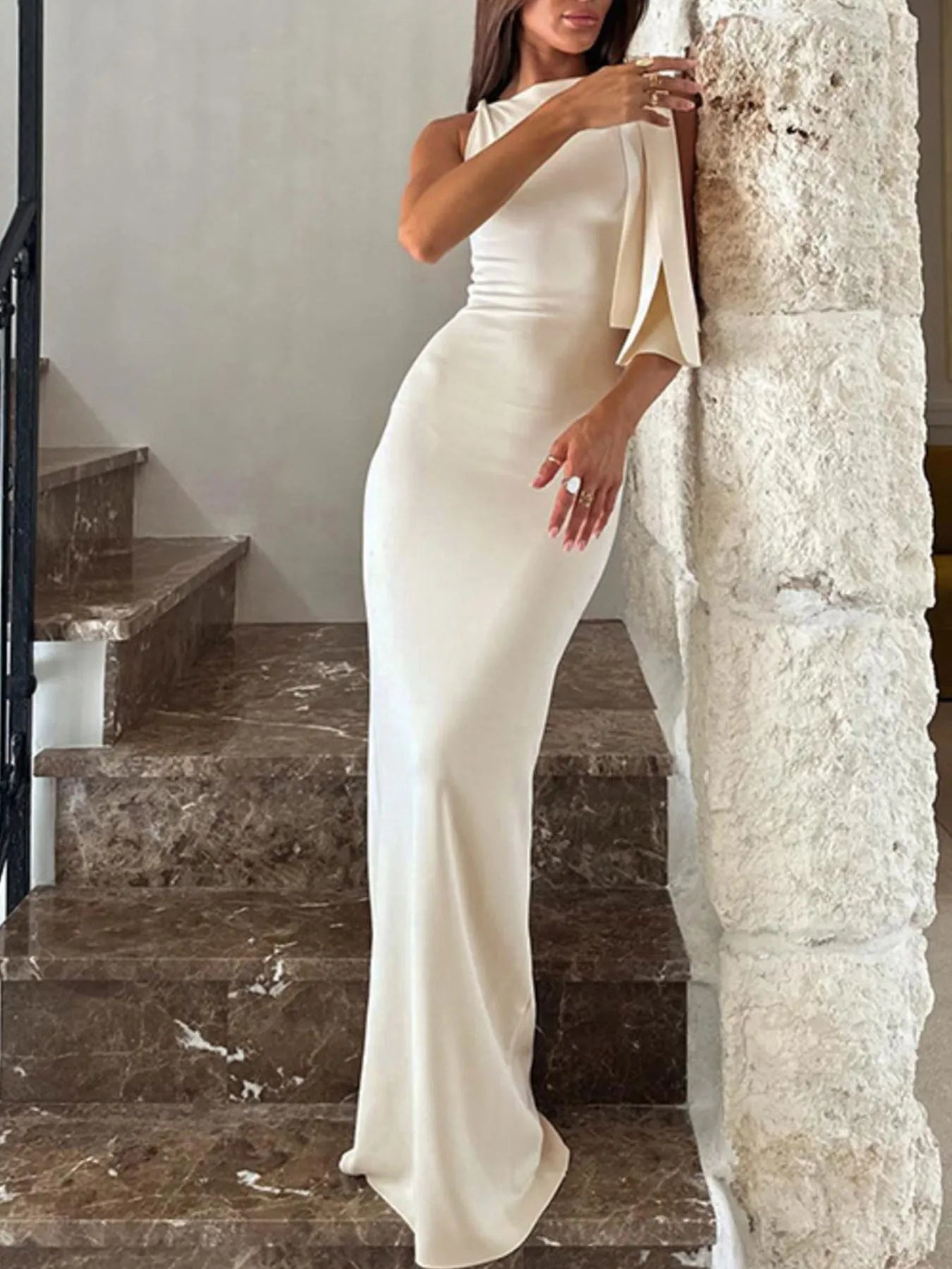 Asymmetrical Tied Sleeveless Maxi Dress 0bf12a54-1d9c-43d3-8c04-05286f2c0ad1-Max-Origin