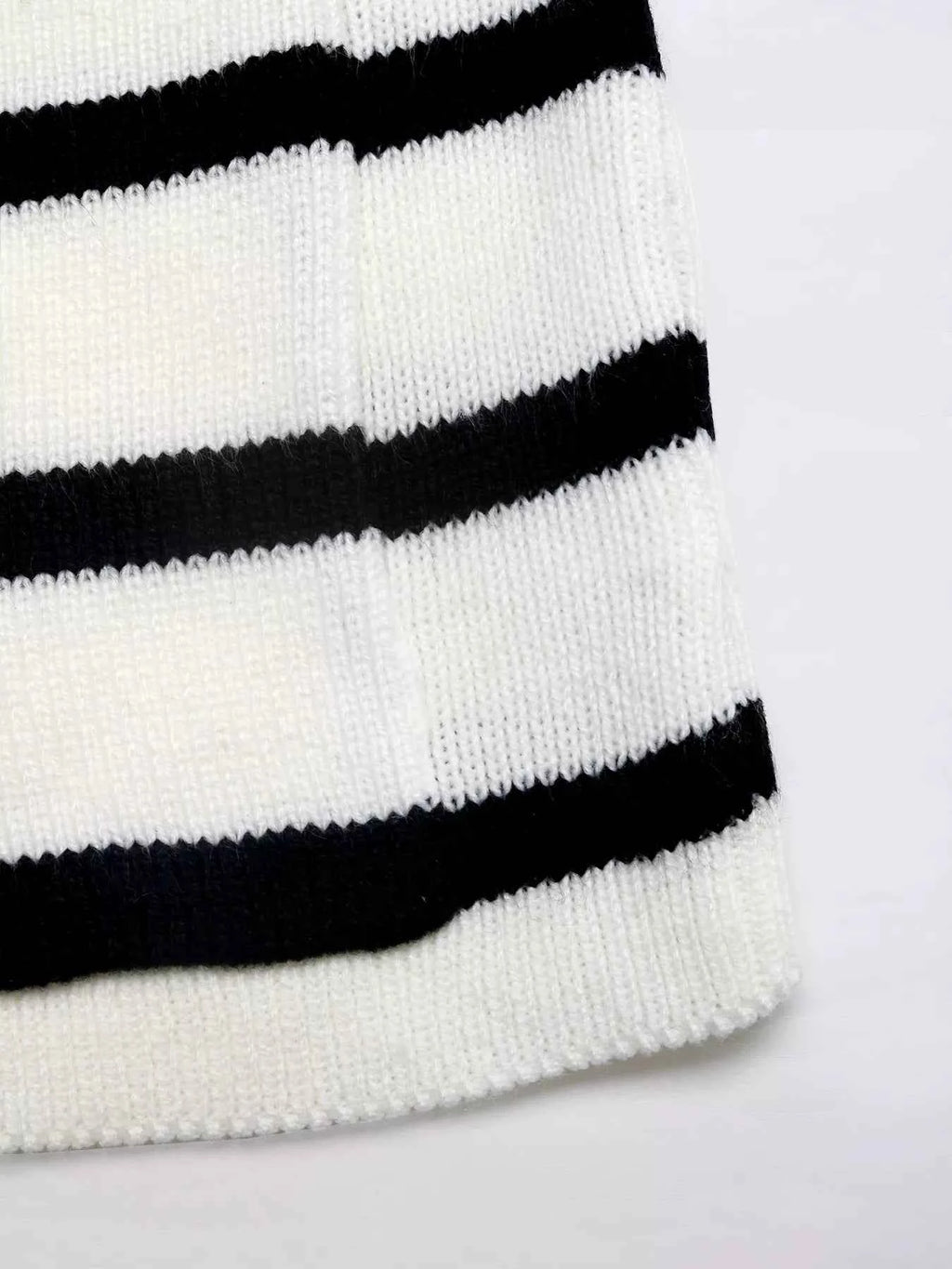 Striped Button-Front Cardigan 0bf3cebd03af4722957566925159b635-Max-Origin