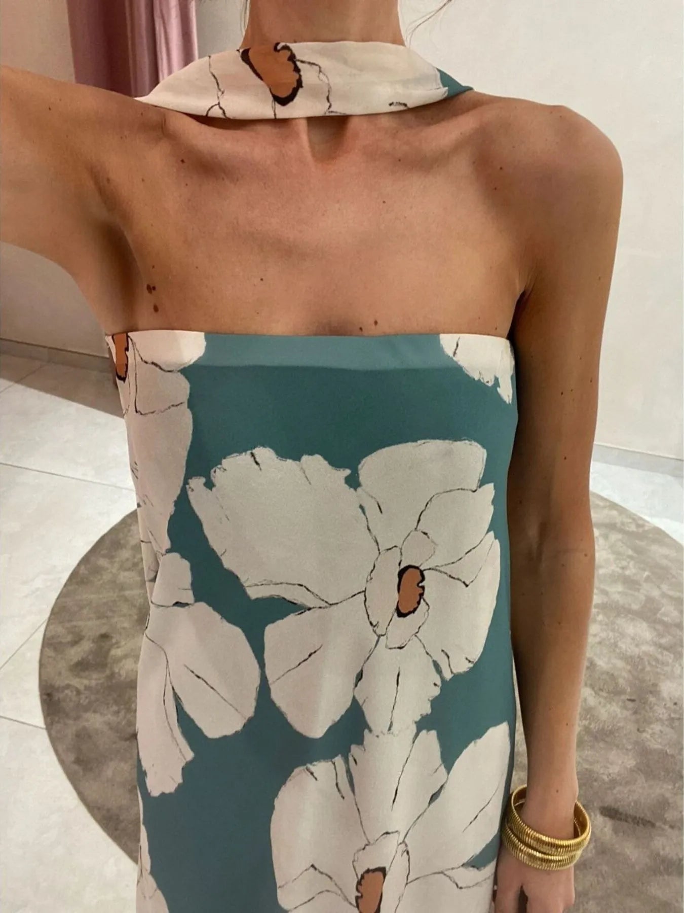 Printed Tube Maxi Dress 0c301ed8-9d78-41f9-b0d5-57f74efafe78-Max-Origin