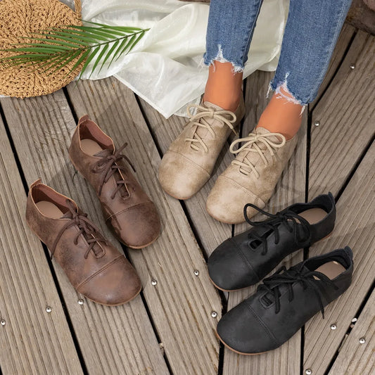 Casual Lace-Up Loafers 0c587ef4-2aa4-4965-bf11-ac49080c6961-Max-Origin
