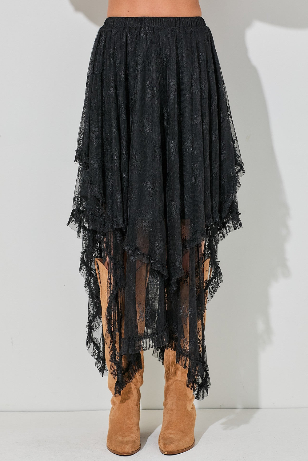Apricot Lace Cascading Tiered High Waist Maxi Skirt 0c6d535983115398_7fe03d25-f62b-4fc0-aeb8-ee8367f0200e