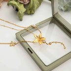 3-Piece 18K Gold-Plated Stainless Steel Flower Necklace 0c8a17f3-a5a6-4d00-9c42-d09189ef7e67-Max-Origin