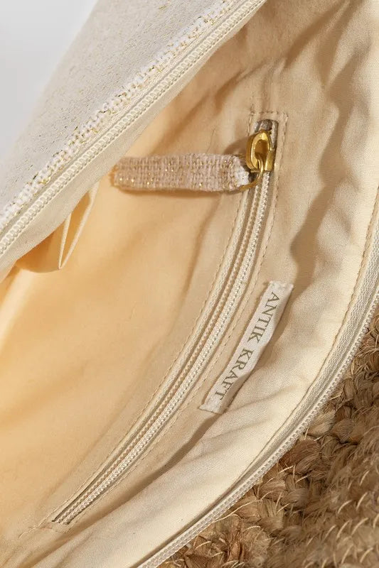 Fame Boho Beaded Eye Pattern Envelope Bag 0c8e7218-4d29-4bc3-afc9-be515ad75435-Max-Origin