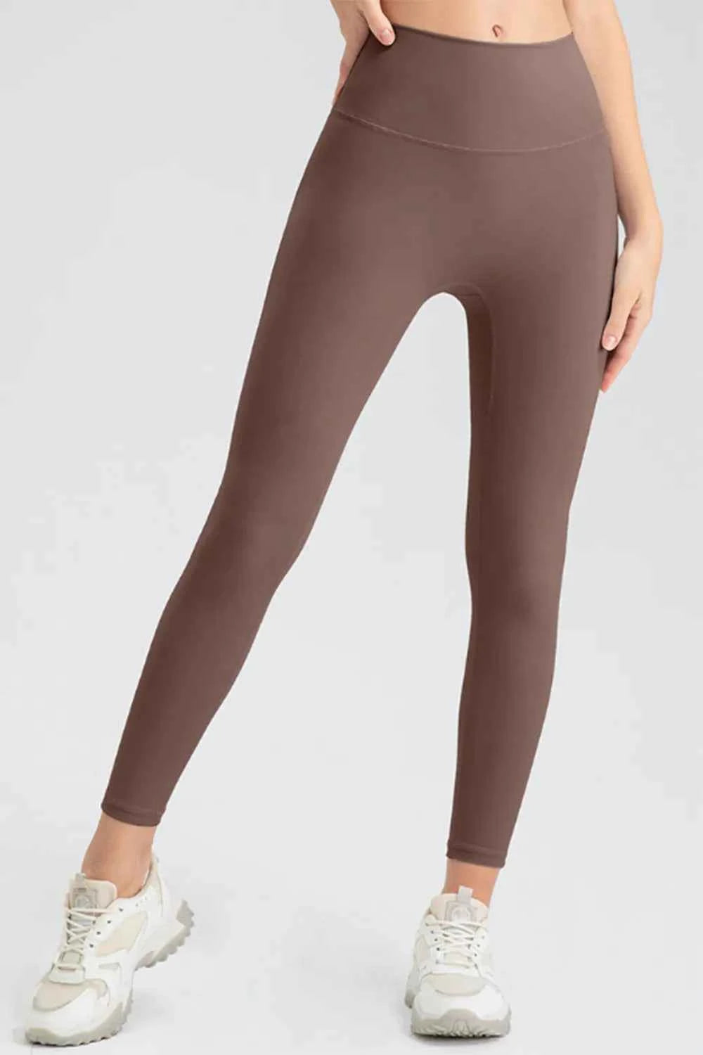 High Waist Skinny Active Pants 0ca11180-bca6-4450-99f8-656c308a68ec-Max