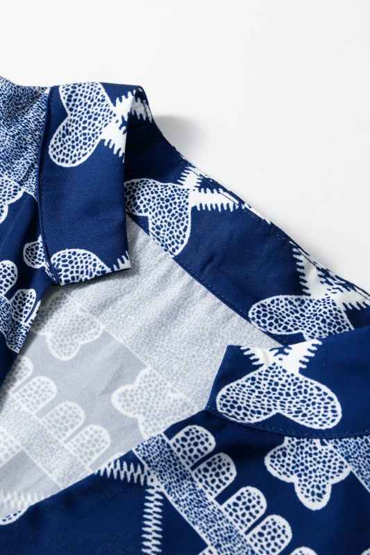 Plus Size Floral Notch Neck Long Sleeve Blouse 0d1ab559-e0c7-4f5f-9468-08c169ead4ce