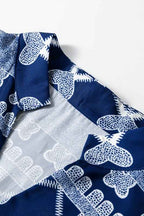 Plus Size Floral Notch Neck Long Sleeve Blouse 0d1ab559-e0c7-4f5f-9468-08c169ead4ce