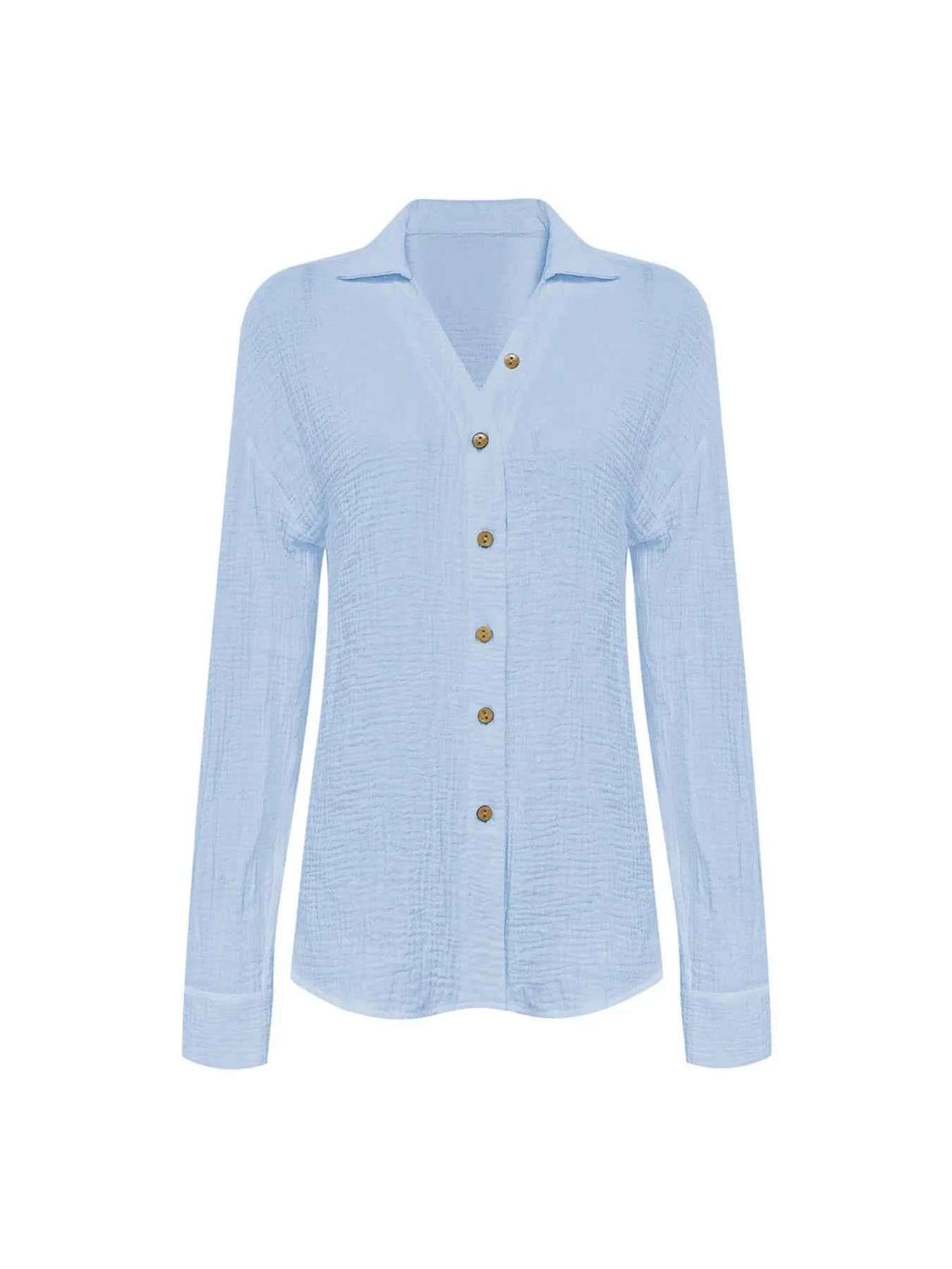 Texture Button Down Side Slit Long Sleeve Shirt 0d207cc4395d4f3b9015ebfae07871bf-Max-Origin_5e13195a-45ce-44f8-b669-47d066a99183