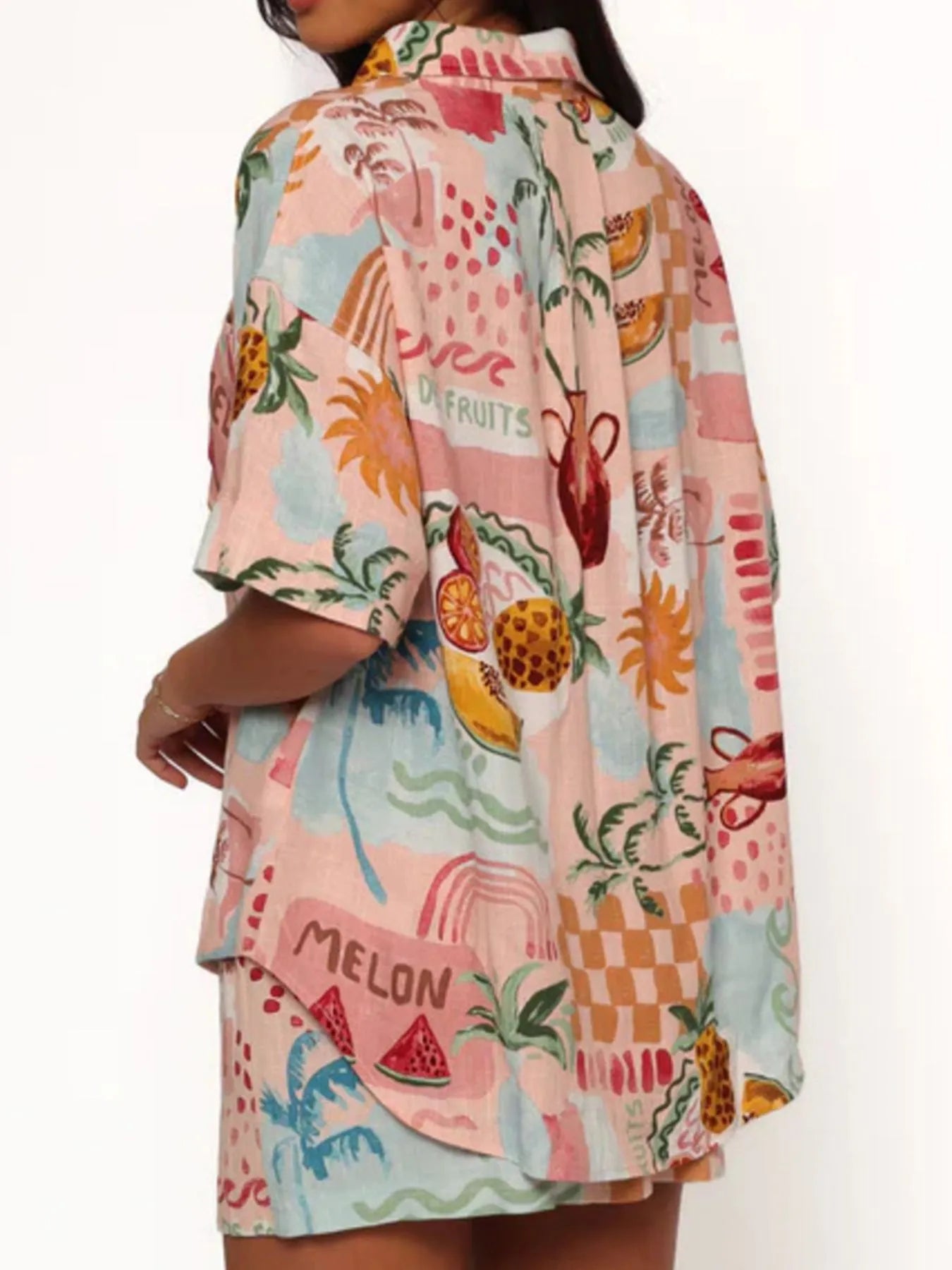 Printed Button Up Shirt and Shorts Set 0da21f64-b9ef-4ec3-a0e0-5f804ac49c38-Max-Origin