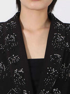 Rhinestone Button Down Long Sleeve Blazer 0db566dc-aad1-4c29-bc02-8be142c07fc6-Max-Origin
