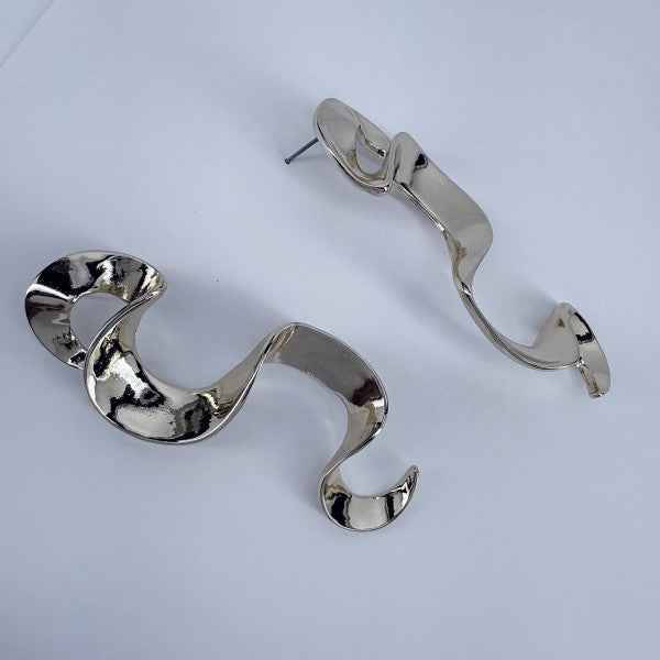 Post Back Metal Earrings Gold Or Silver Finish 0dbef5a6-c439-4070-a395-05a8c1cfbbc3
