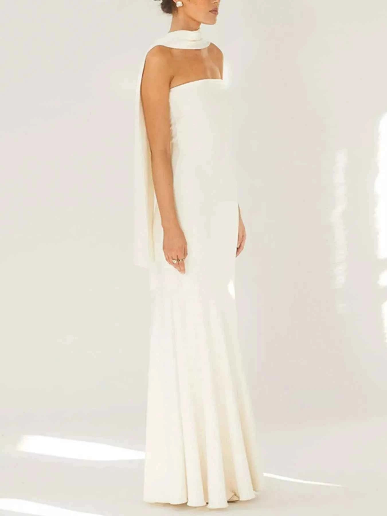 Strapless Mermaid Maxi Dress 0e0a0347-1dca-488a-9dd9-2e10ccf4a839-Max-Origin