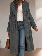 Sherpa Longline Hooded Coat 0e0d6f82c5c943e6b5da57446aa6a569-Max-Origin