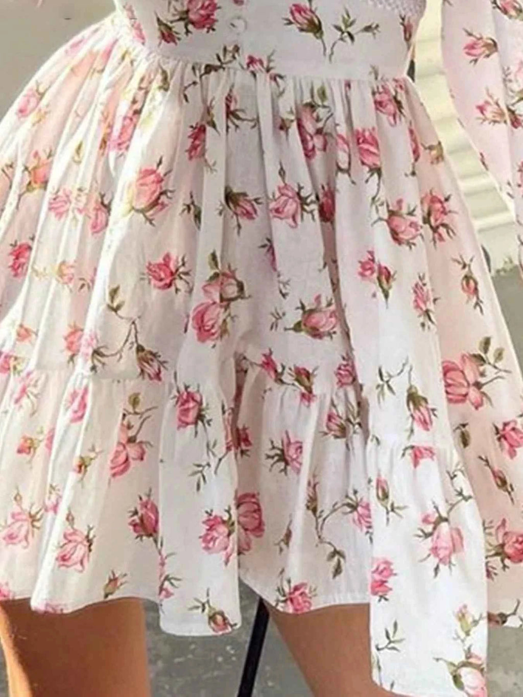 Full Size Floral V-Neck Long Sleeve Mini Dress Plus Size 0e1ca1dd6c05441babc33b28e96a5f21-Max-Origin
