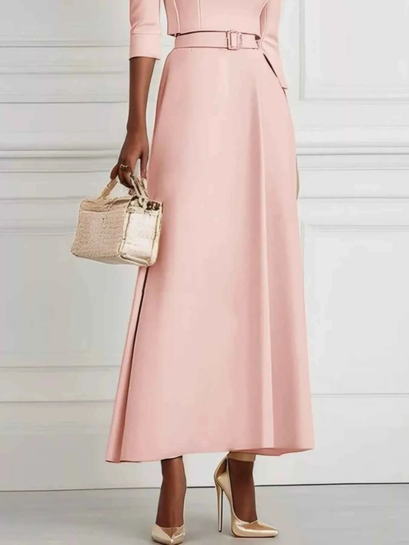Elegant Off-Shoulder Belted Maxi Dress 0e32448186224f0b82b328971130b3e2-Max-Origin