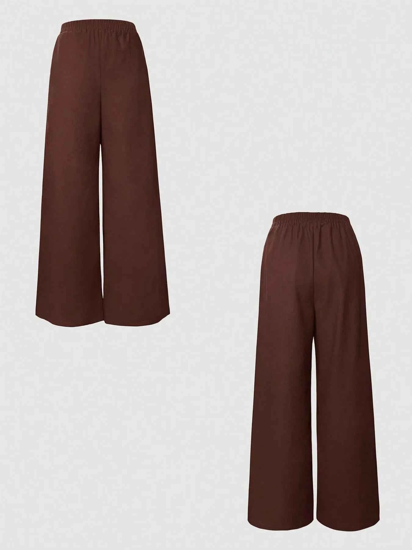 One Button Sleeveless Top and Pants Set 0e3ccedb-6121-4e06-b64c-d3b110ceb8ff-Max-Origin