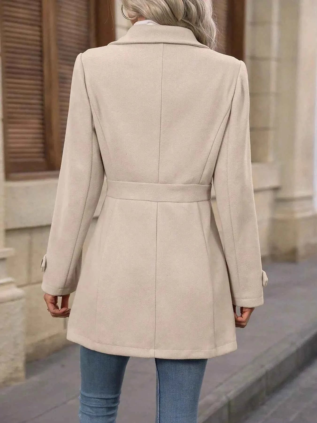 Button Up Long Sleeve Coat 0e76c2701ef24083950b22e1e2adf2c4-Max-Origin