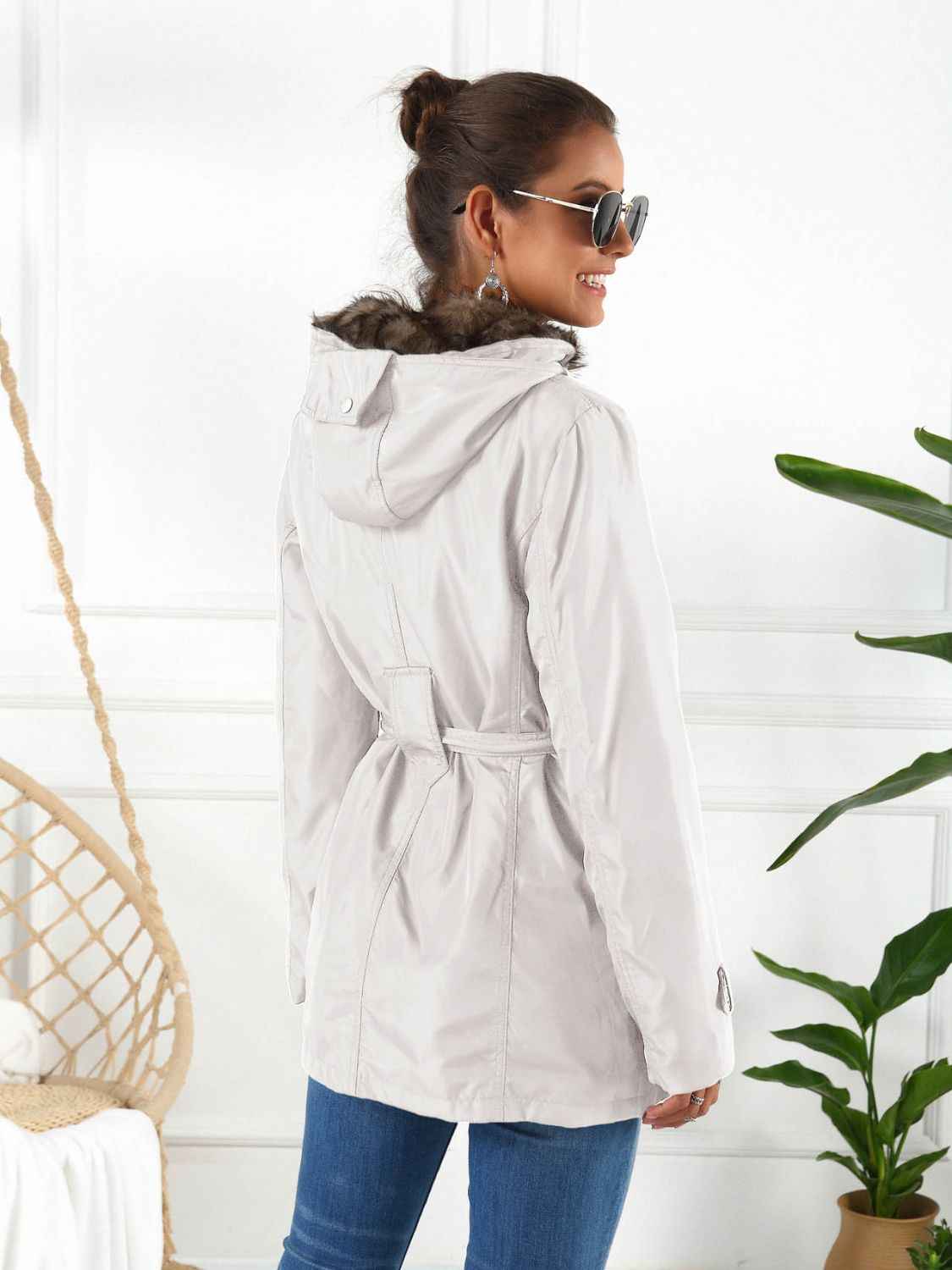 Ivy Lane Full Size Hooded Jacket with Detachable Liner (Three-Way Wear) 0e8618c38664440caf157ac4d1bd84a2-Max