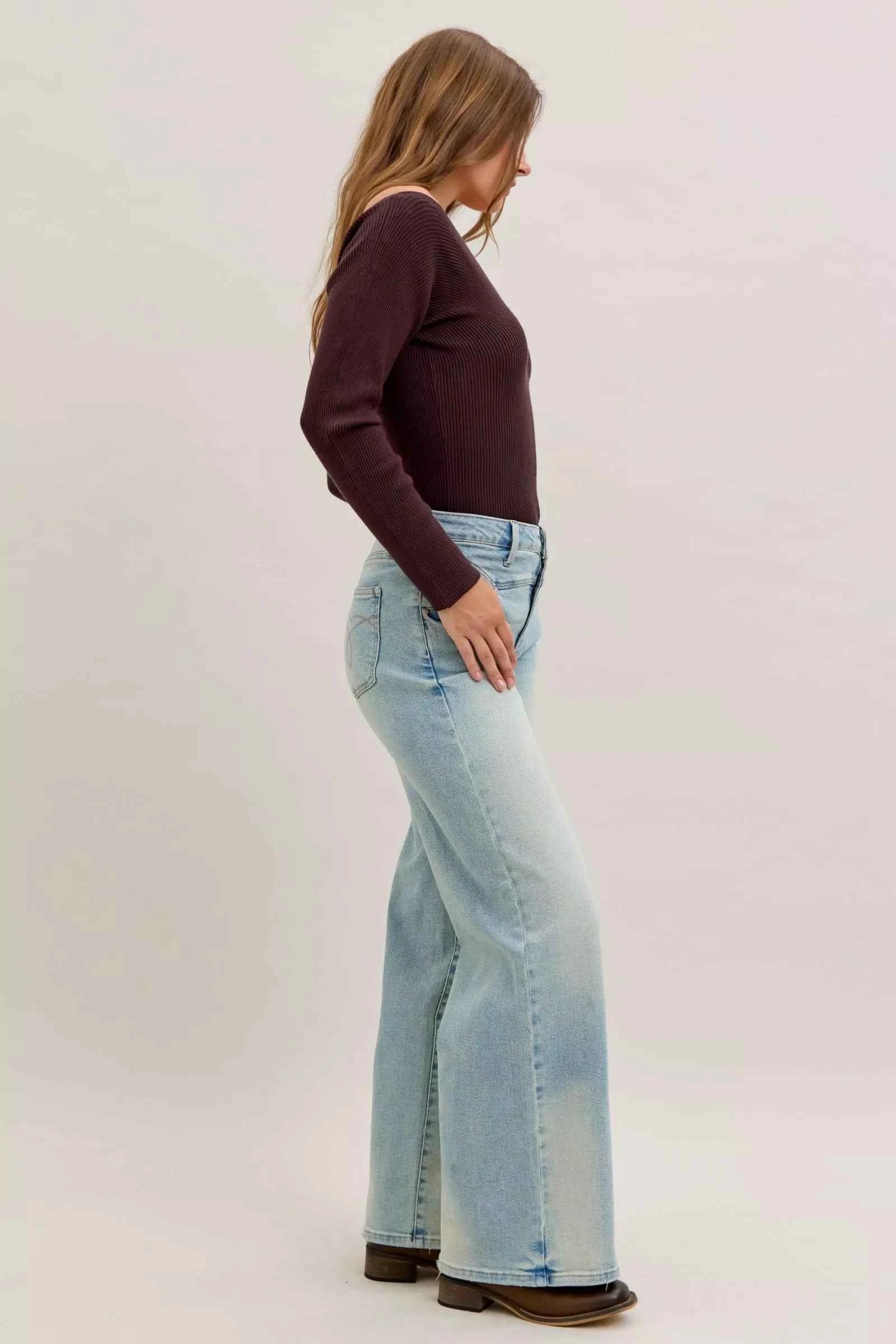 Judy Blue High Waist Column Straight Jeans 0ecc4934-8971-4718-ab66-90431f6a8cab-Max-Origin
