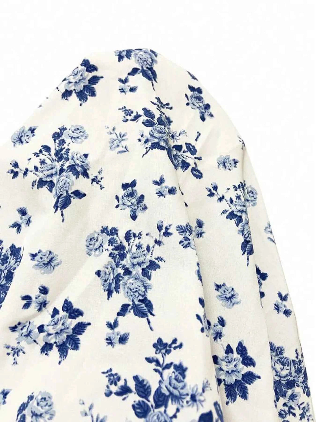 Floral Print Flounce Sleeve Maxi Dress 0ef6ee00-51a7-43bb-b661-bcea92713a4d-Max-Origin
