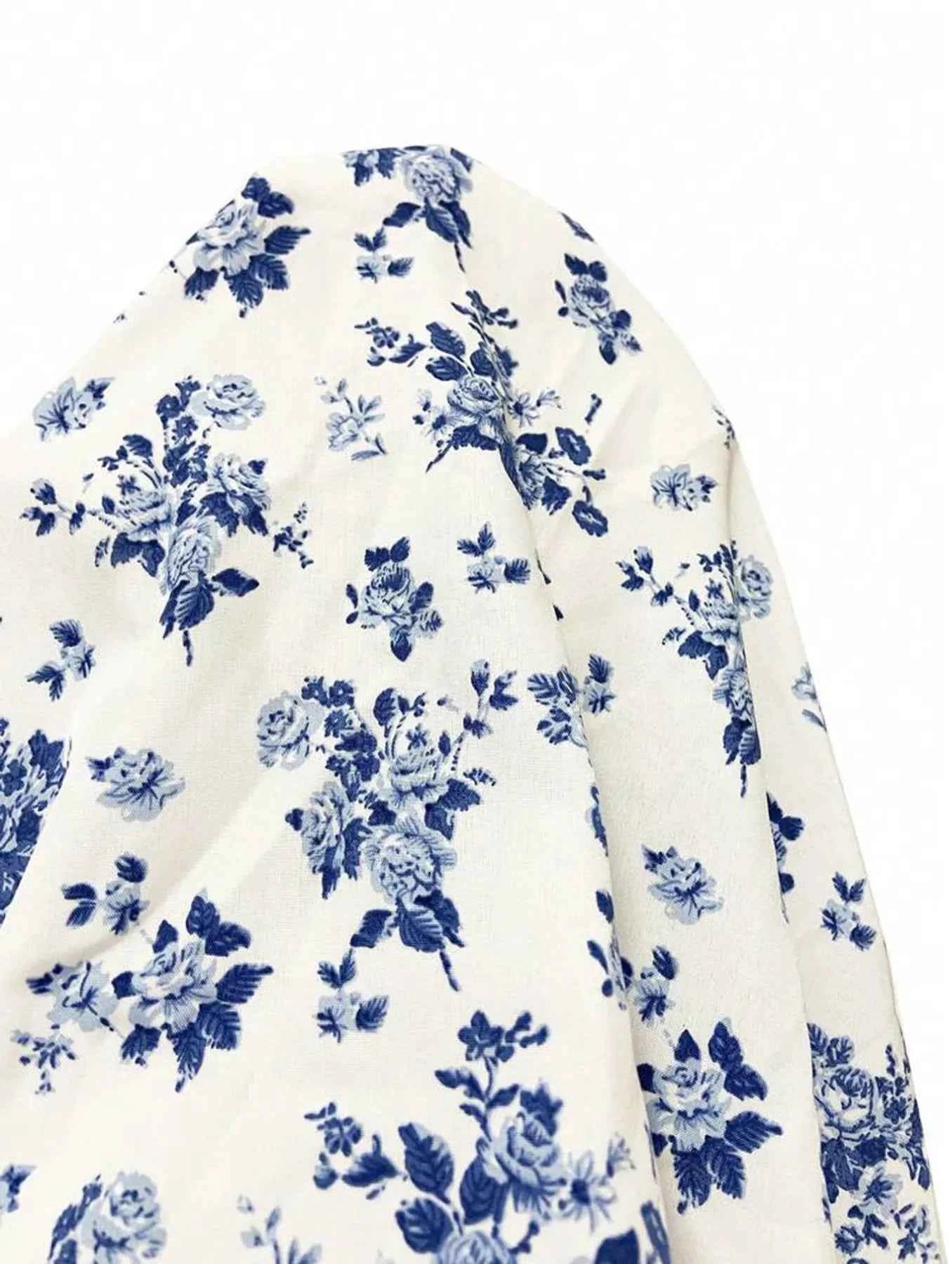 Floral Print Flounce Sleeve Maxi Dress 0ef6ee00-51a7-43bb-b661-bcea92713a4d-Max-Origin