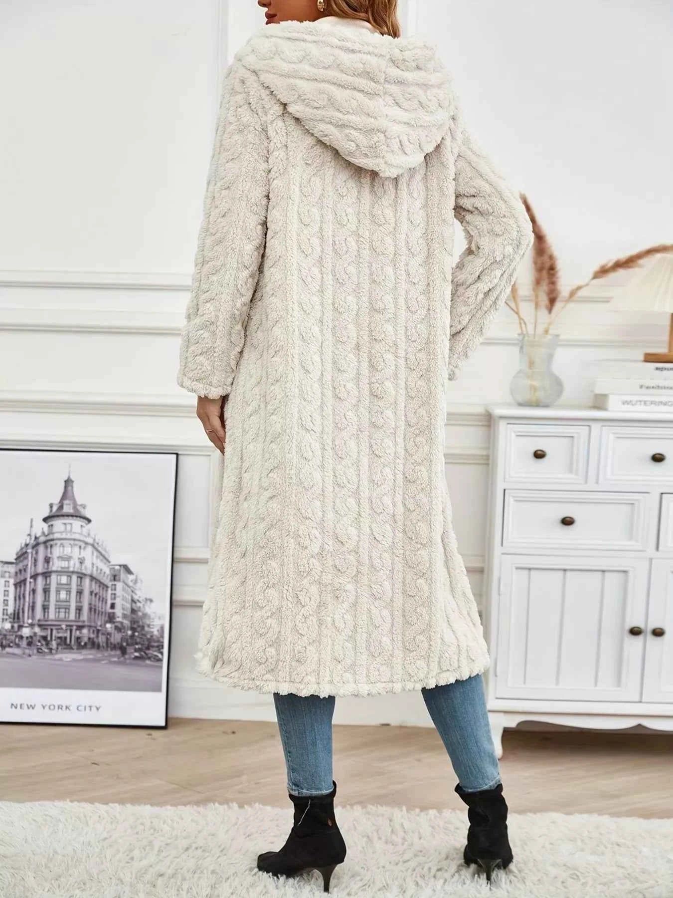Sherpa Longline Hooded Coat 0f3254d1248243ad9a25b8d8f55b1cc1-Max-Origin