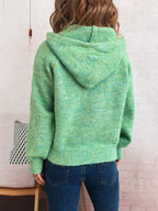 Quarter Zip Ribbed Hem Sweater 0f3b98fd56ab4865ab82d23906e3b25a-Max-Origin