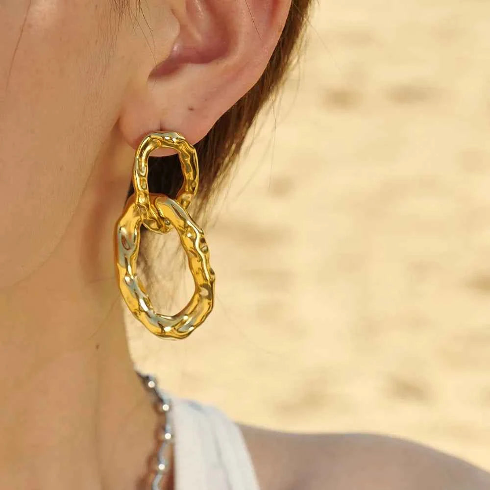18K Gold-Plated Stainless Steel Drop Earrings 0f6e5661-e4e1-4529-abd2-4eebbdeaa860-Max-Origin