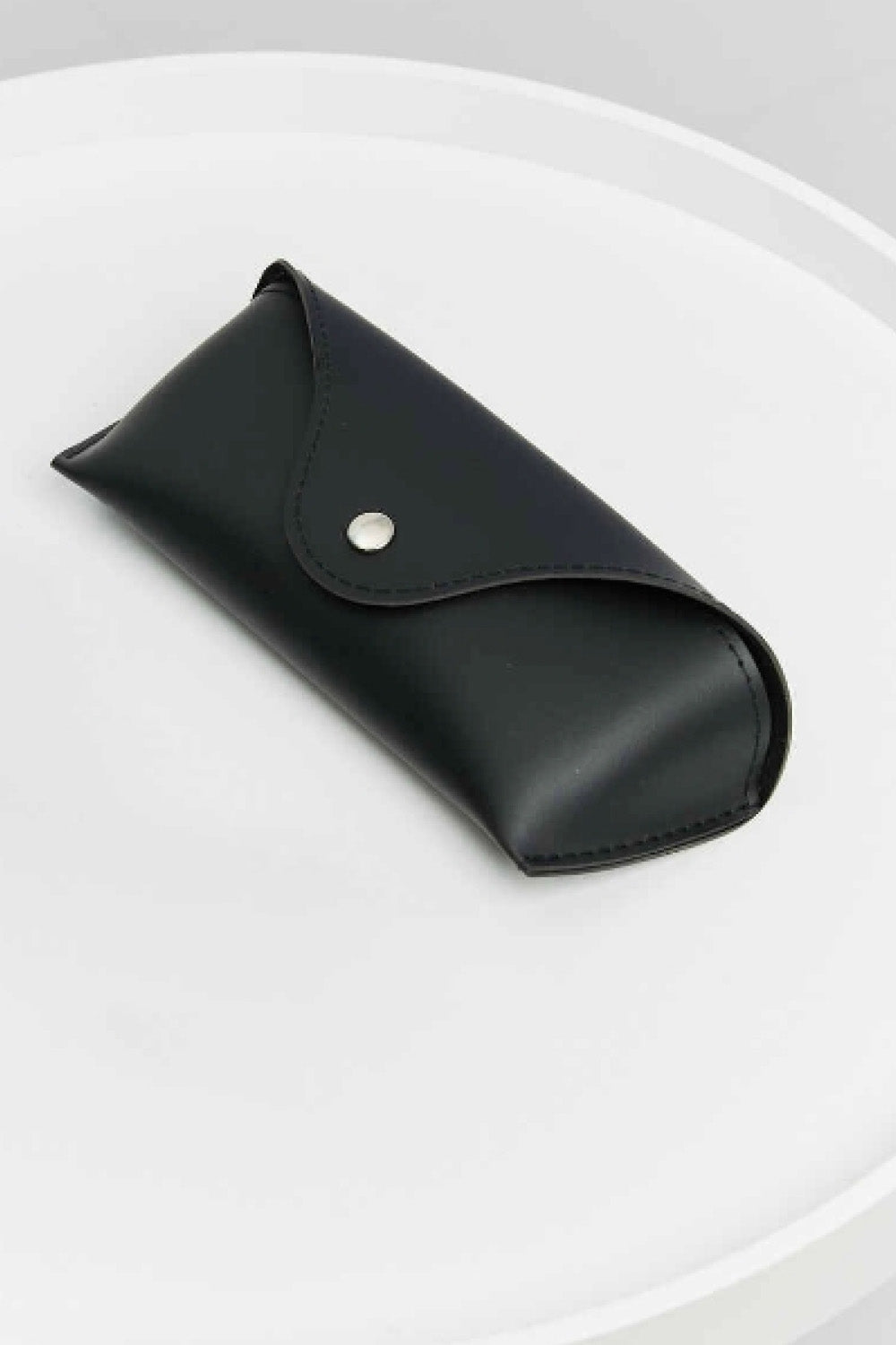 Square Metal-Plastic Hybrid Temple Sunglasses 0f77604cc6cb4c5d9ff4397280235a71-Max