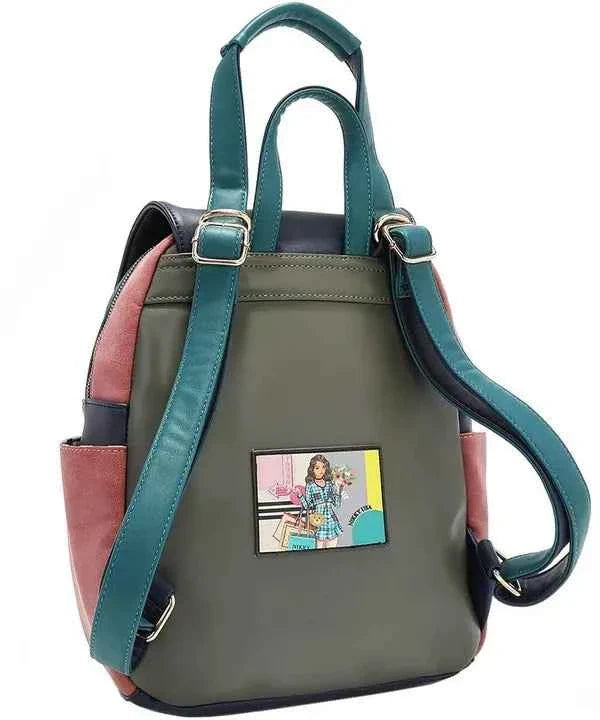 Nicole Lee USA Cat Eco-Leather Convertible Backpack Bag 0fd7fde1-0368-4e79-a26f-a69d3b410eee-Max