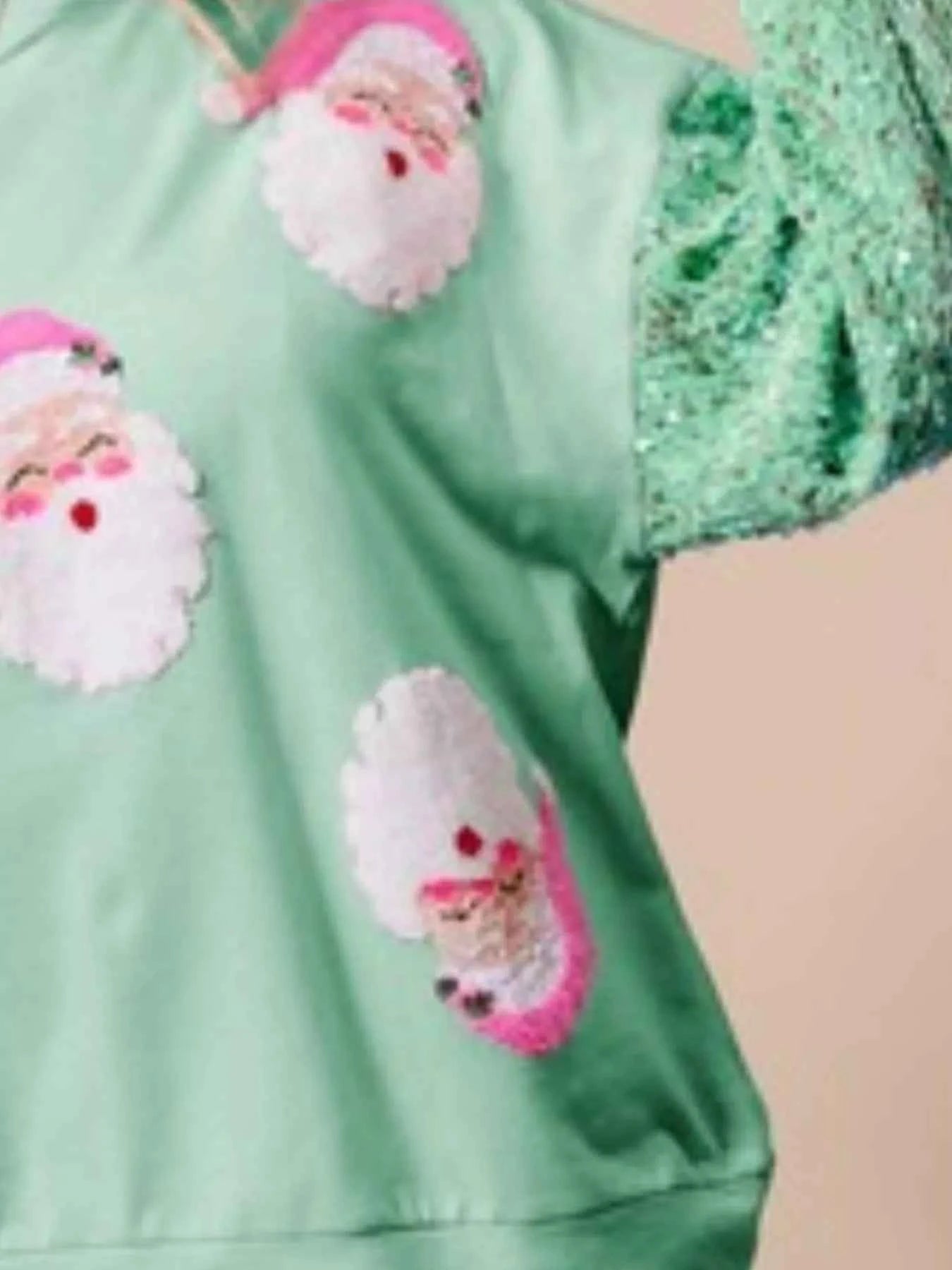Christmas Theme Sequin Long Sleeve Sweatshirt 10091653-6b31-4192-a825-1a168ad254ff-Max-Origin